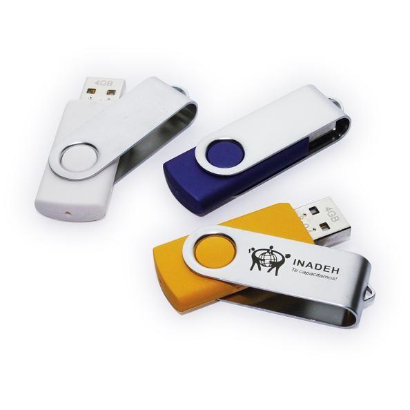 Buy cheap Gift Swivel USB PenDrive 2GB 4GB 8GB from wholesalers