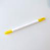 Buy cheap Yellow Edible Paint Pen / Personalized Edible Writing Pens For Cakes from wholesalers