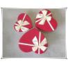 Buy cheap Heart-type red Color Art Paper Box,Craft Gift Paper Box from wholesalers