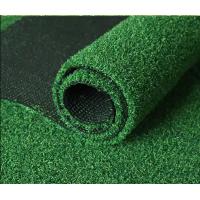 Buy cheap Soundproof Green Turf Carpet Anti Skid , Wear Resistant Fake Lawn Grass product