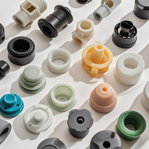 Buy cheap Temperature Resistant Silicone Moulding Parts for Commercial/Industrial Use from wholesalers