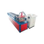 Steel Sheet Slat Roller Shutter Door Roll Forming Machine Building Material