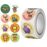Buy cheap Personalized Clear Sticker Labels，custom sticker labels，custom adhesive stickers from wholesalers