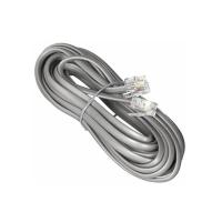 Buy cheap High Performance Home Phone Line Cord 0-100MHz Landline Telephone Cord product