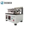 Buy cheap Dry And Wet Rubbing Fastness Gakushin Tester JIS Standard 70W 6 Work Station from wholesalers