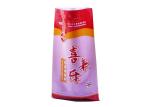 BOPP Laminated Woven Polypropylene Packaging Bags For Rice / Wheat 15kg