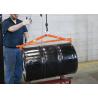 Buy cheap DM500 Drum Lifter For lifting 210 Liter Drum With Overhead Hoist Load Capacity 500Kg from wholesalers