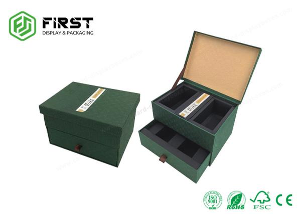 Buy cheap Customized Full Color Offset Printing Luxury Rigid Cardboard Gift Packaging Boxes from wholesalers