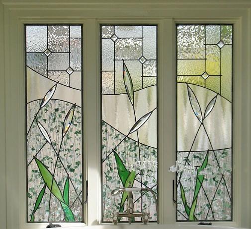 Buy cheap 244CM 20A 4mm Decorative Pantry Doors With Insulated Glass Window Panels ODM from wholesalers