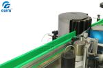 Fruit Can Bottle Labeling Machine 300BPM Star Wheel Automatic Bottle Labeler