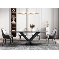 Buy cheap Hotel Strong And Durable Luxury Marble Dining Table product