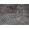 Buy cheap Grey Gloss White Self Adhesive Film Marble Pvc Decorative Foil Tabletop Coffee from wholesalers