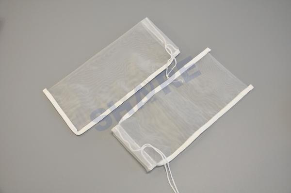 Buy cheap 300UM up to 4000UM Nylon Monofilament NMO Filter Bags for High Temperature Applications from wholesalers