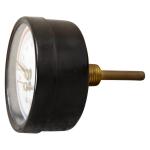 6 Bar 100MM 4 Inch Pressure Temperature Gauges 1/2 BSP Boiler Pressure Gauge