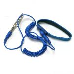 6FT Anti Static ESD Wrist Strap Band Cordless Discharge Electronic Work