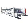 Buy cheap Multi Colors Carton Printing Slotting Die Cutting Machine For Corrugated Cardboard from wholesalers