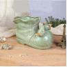 Buy cheap Succulent Creative Shoes Shape Plant Flowerpots from wholesalers