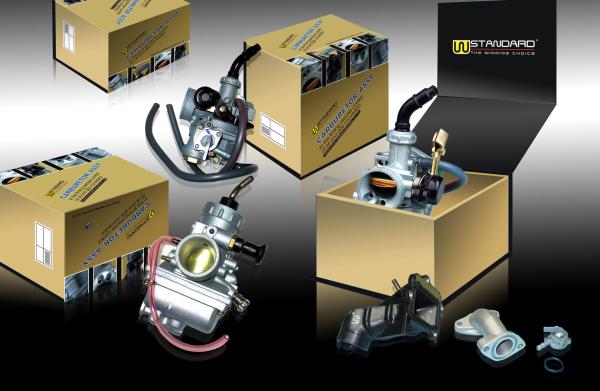 Buy cheap Motorcycle Carburetor Assy WAVE125 from wholesalers