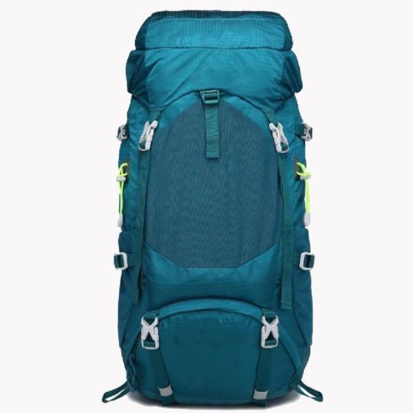 Buy cheap Waterproof Unisex Nylon Trail Hiking Backpack 50L from wholesalers