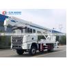 Buy cheap Hydraulic Telescopic Boom Aerial Working Truck 22meter with Platform from wholesalers