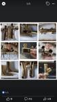 Wheel Polishing Machine 6 Axis Automatic Polishing Machine For Brass Pipe