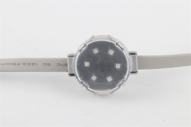 Miracle Bean Waterproof RGB SMD3535 LED Point Light 1.5W Epistar Chip