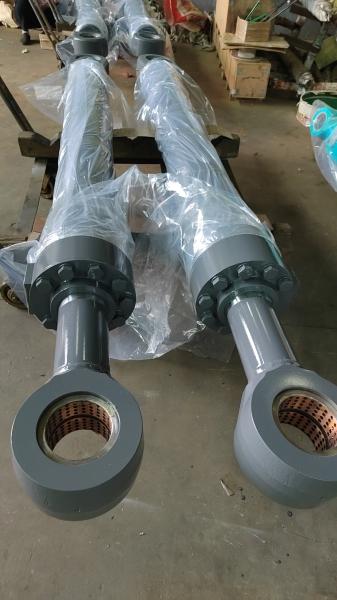 Buy cheap 9965984 Liehberr R976 bucket hydraulic cylinder Liebherr excavator spare parts heavy equipment components from wholesalers