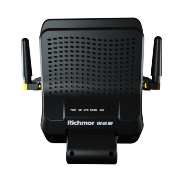 Buy cheap Analog Camera 4G Dash Cam 4CH Mobile DVR System Fleet Management from wholesalers