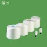 Buy cheap Low Shrinkage Bright 100% Ring Spun Polyester Yarn For Clothes Sewing from wholesalers