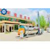 Buy cheap WNS Series Horizontal Type Oil / Gas Fired Steam Boiler For Washing Equipment from wholesalers