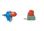 Plastic Film Greenhouse Vent Motor Cast Aluminum Shell Double Rust Protection