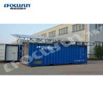 Bitzer Compressor Solar Ice Preservation Cold Storage Chamber for Food
