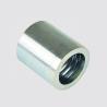 Buy cheap manufacturer hose fittings terminal ferrule 00110-06 for SAE 100 R1 hose hydraulic parts from wholesalers