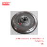 Buy cheap 8-98148063-0 8980128252 Flywheel 8981480630 8980128252 For ISUZU NLR85 4JJ1T from wholesalers