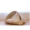 Buy cheap 5mm Thickness 48*50*33cm Felt Cat Bed House from wholesalers