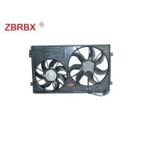 Buy cheap Custom Size VW Cooling Fan , Car Condenser Fan 1 Year Warranty Excellent product