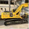 Buy cheap Second Hand 2022 Komatsu PC210 Excavator with Original Hydraulic Pump in Japan Market from wholesalers