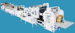 40pcs/Min 450GSM Square Bottom Paper Bag Making Machine