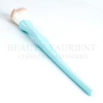 PBT Hairs Blue Single Makeup Brush