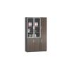 Buy cheap ISO 14001 Office Bookcase Cabinet With Doors Space Saving Shelf from wholesalers