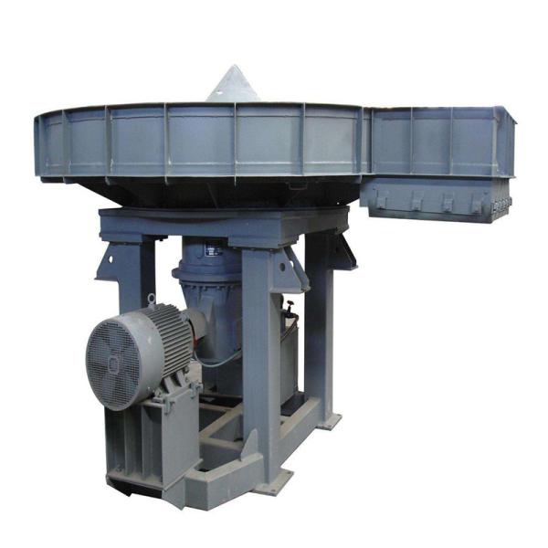 Buy cheap Round Disk Vibration Bowl Feeder , 600mm Diameter Industrial Mining Equipment from wholesalers