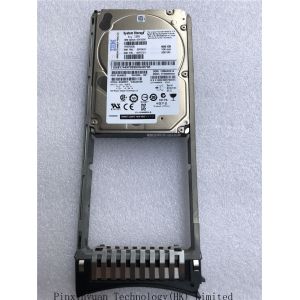 China SAS Server Hard Disk Drive  00Y2505 00Y2508 00Y2431 IBM V3700 900GB 10K on sale