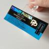 Buy cheap Silver Gold Foil Pharma Grade Steroid Vial Labels from wholesalers