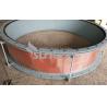 Buy cheap High Temperature Resistant Fabric Fabric Compensators PU Coated Fiberglass M0 0.41mm from wholesalers