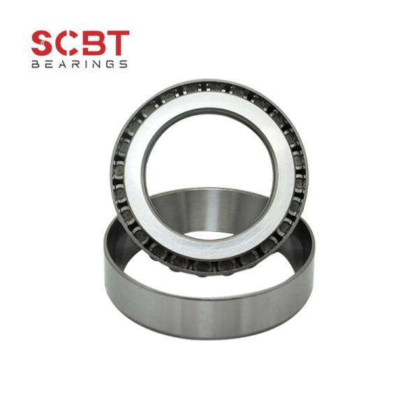 30210 7210E 30210JR Chrome Steel 50*90*20mm Single Row Cone and Cup Tapered
