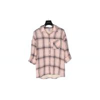 Buy cheap 100% Polyester Long Sleeve Womens Casual Tops S M L XL product