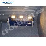 Christmas Snow Maker On-site Maintenance and Easy Operation for Winter