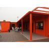 Buy cheap Prefabricated Shipping Container Coffee Shop from wholesalers