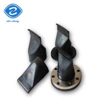 Buy cheap 1/2" EPDM Flanged Duckbill Check Valves For Sewage Seawater And Rainwater product