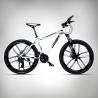 Buy cheap Factory Cheap 26 Inch 21Speed Ten Knife Wheel High Carbon Steel Frame Mountain Bike For Adult sports toys from wholesalers